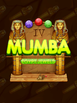 Affiche du film Mumba IV: Egypt Jewels poster