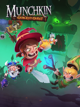 Quelle configuration minimale / recommandée pour jouer à Munchkin: Quacked Quest ?