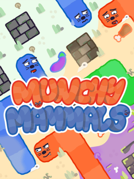 Affiche du film Munchy Mammals poster