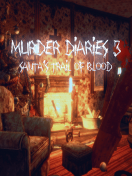 Affiche du film Murder Diaries 3: Santa's Trail of Blood poster