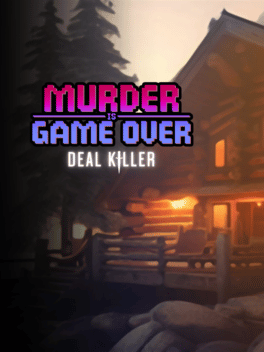 Affiche du film Murder Is Game Over: Deal Killer poster