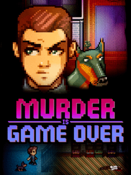 Affiche du film Murder Is Game Over poster