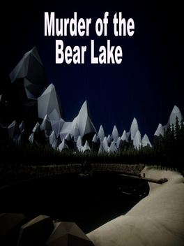 Affiche du film Murder of the Bear lake poster