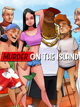 Affiche du film Murder on the Island poster