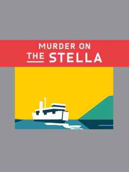 Affiche du film Murder on the Stella poster