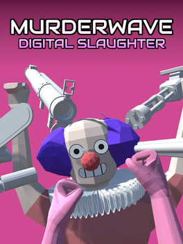 Affiche du film Murderwave: Digital Slaughter poster