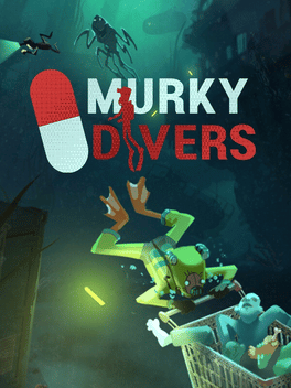 Affiche du film Murky Divers poster