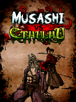 Affiche du film Musashi vs. Cthulhu poster