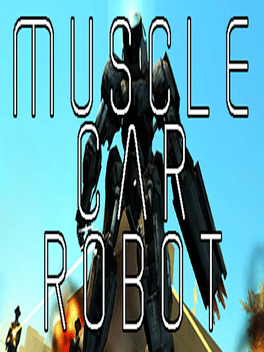 Affiche du film Muscle Car Robot poster