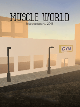 Affiche du film Muscle World poster