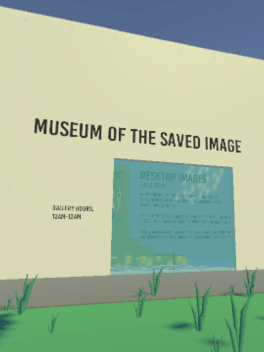 Affiche du film Museum of the Saved Image poster