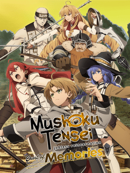 Affiche du film Mushoku Tensei: Jobless Reincarnation - Quest of Memories poster