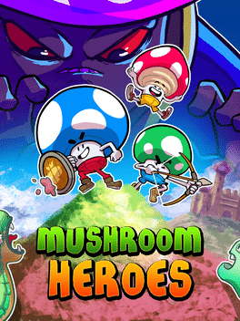 Quelle configuration minimale / recommandée pour jouer à Mushroom Heroes ?