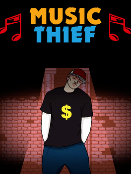 Affiche du film Music Thief poster