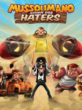 Affiche du film Mussoumano: Ataque dos Haters poster