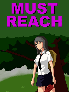 Affiche du film Must Reach poster