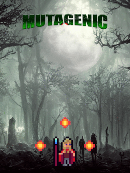 Affiche du film Mutagenic poster