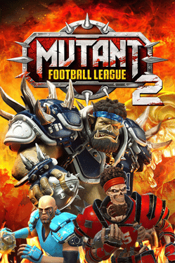 Affiche du film Mutant Football League 2 poster