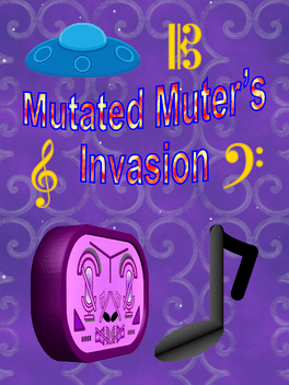 Affiche du film Mutated Muter's Invasion poster