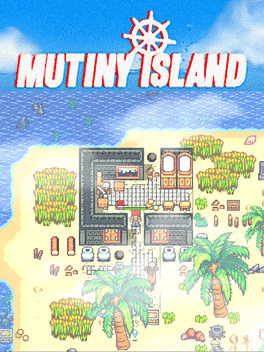 Affiche du film Mutiny Island poster