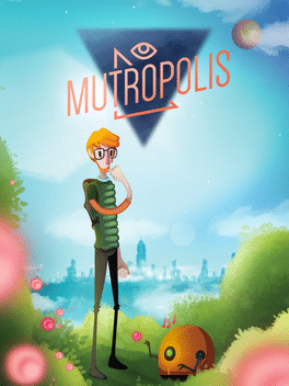 Affiche du film Mutropolis poster