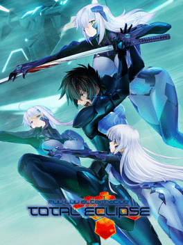 Affiche du film Muv-Luv Alternative Total Eclipse Remastered poster