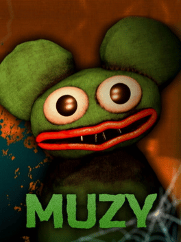 Affiche du film Muzy poster