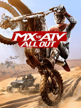 Affiche du film MX vs. ATV All Out poster