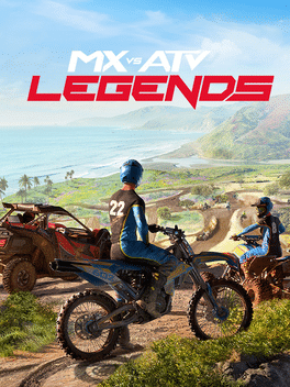 Affiche du film MX vs. ATV: Legends poster