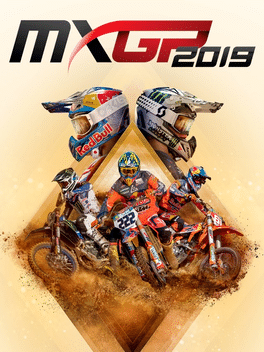 Affiche du film MXGP 2019: The Official Motocross Videogame poster