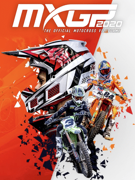 Affiche du film MXGP 2020: The Official Motocross Videogame poster