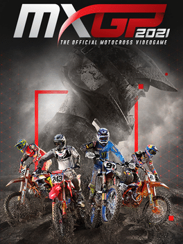 Affiche du film MXGP 2021 poster