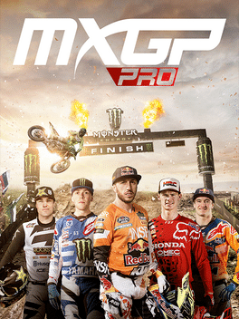 Affiche du film MXGP Pro poster