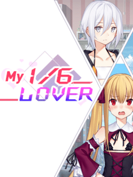 Affiche du film My 1/6 Lover poster