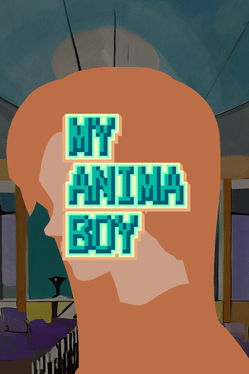 Affiche du film My Anima Boy poster