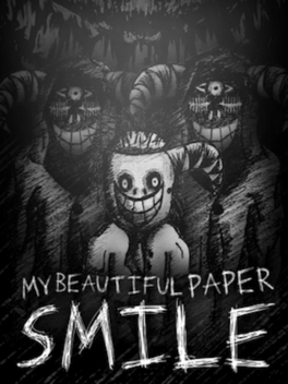 Affiche du film My Beautiful Paper Smile poster