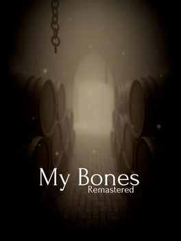 Affiche du film My Bones Remastered poster