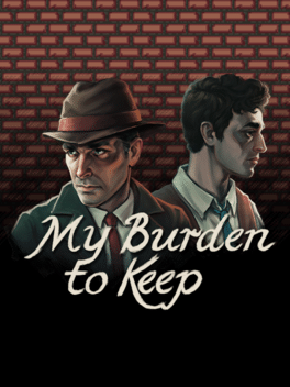 Affiche du film My Burden to Keep poster