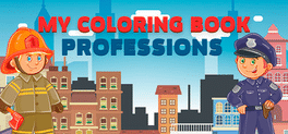 Affiche du film My Coloring Book: Professions poster