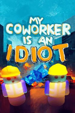 Affiche du film My Coworker is an Idiot poster