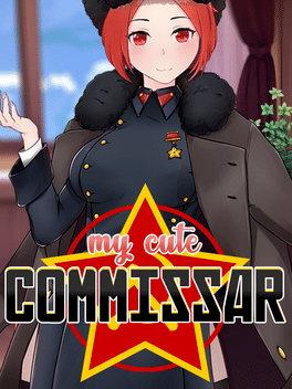 Affiche du film My Cute Commissar poster