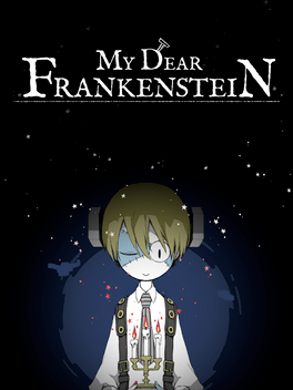 Affiche du film My Dear Frankenstein poster