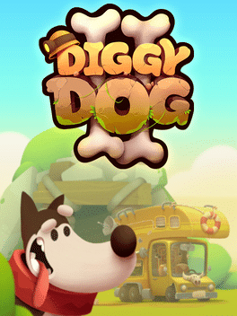 Affiche du film My Diggy Dog 2 poster