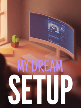 Affiche du film My Dream Setup poster