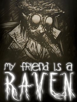 Affiche du film My Friend is a Raven poster