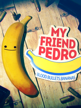 Affiche du film My Friend Pedro poster