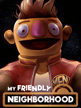 Affiche du film My Friendly Neighborhood poster