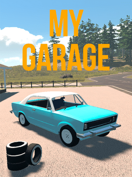 Affiche du film My Garage poster