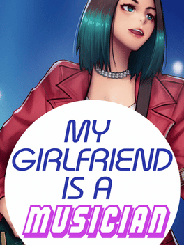 Affiche du film My Girlfriend is a Musician poster