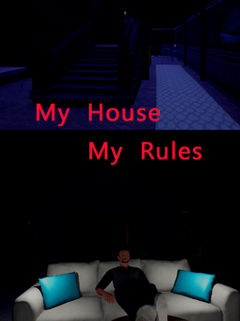 Affiche du film My House My Rules poster